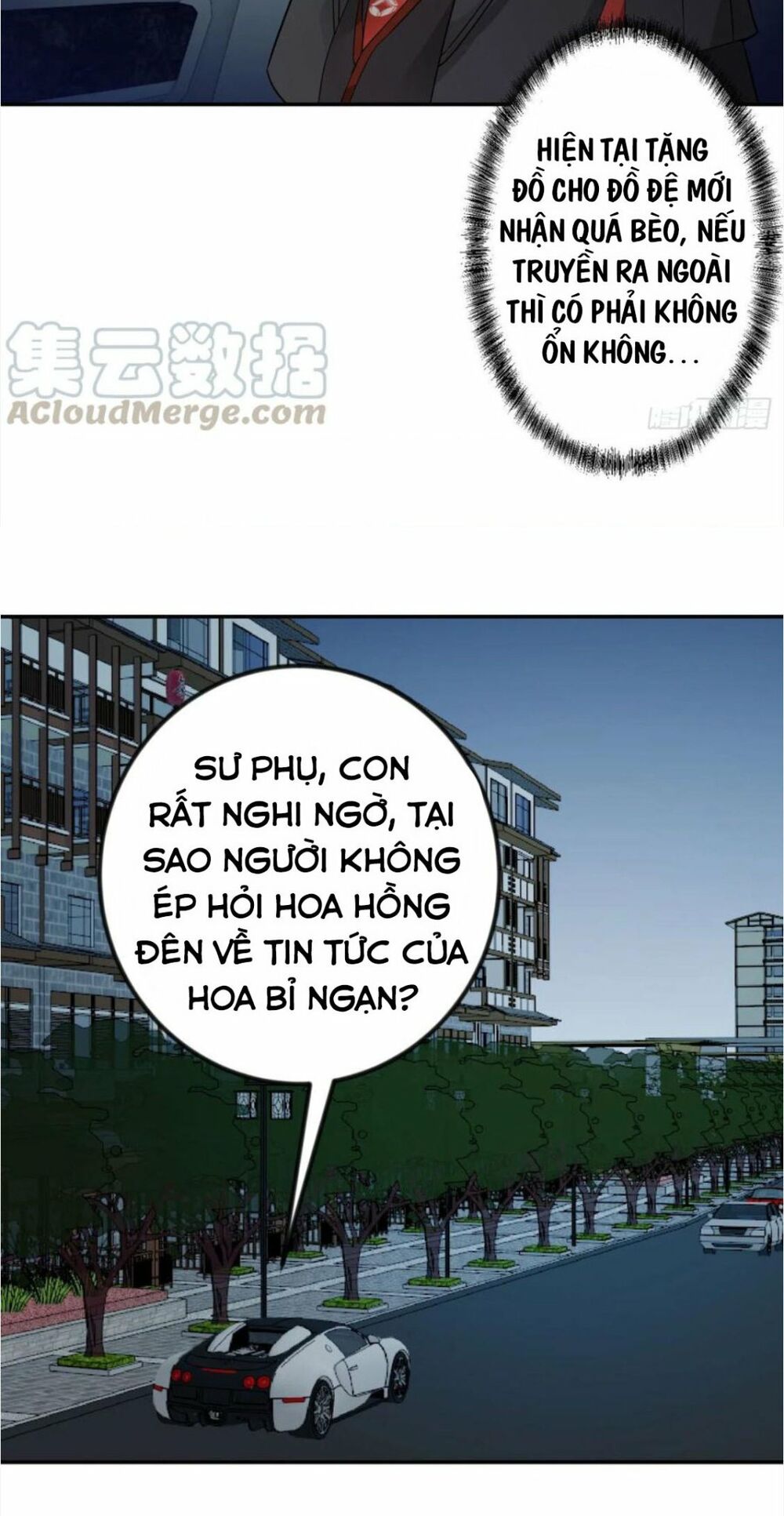 Ta Chẳng Qua Là Một Đại La Kim Tiên Chap 42 - Next Chap 43