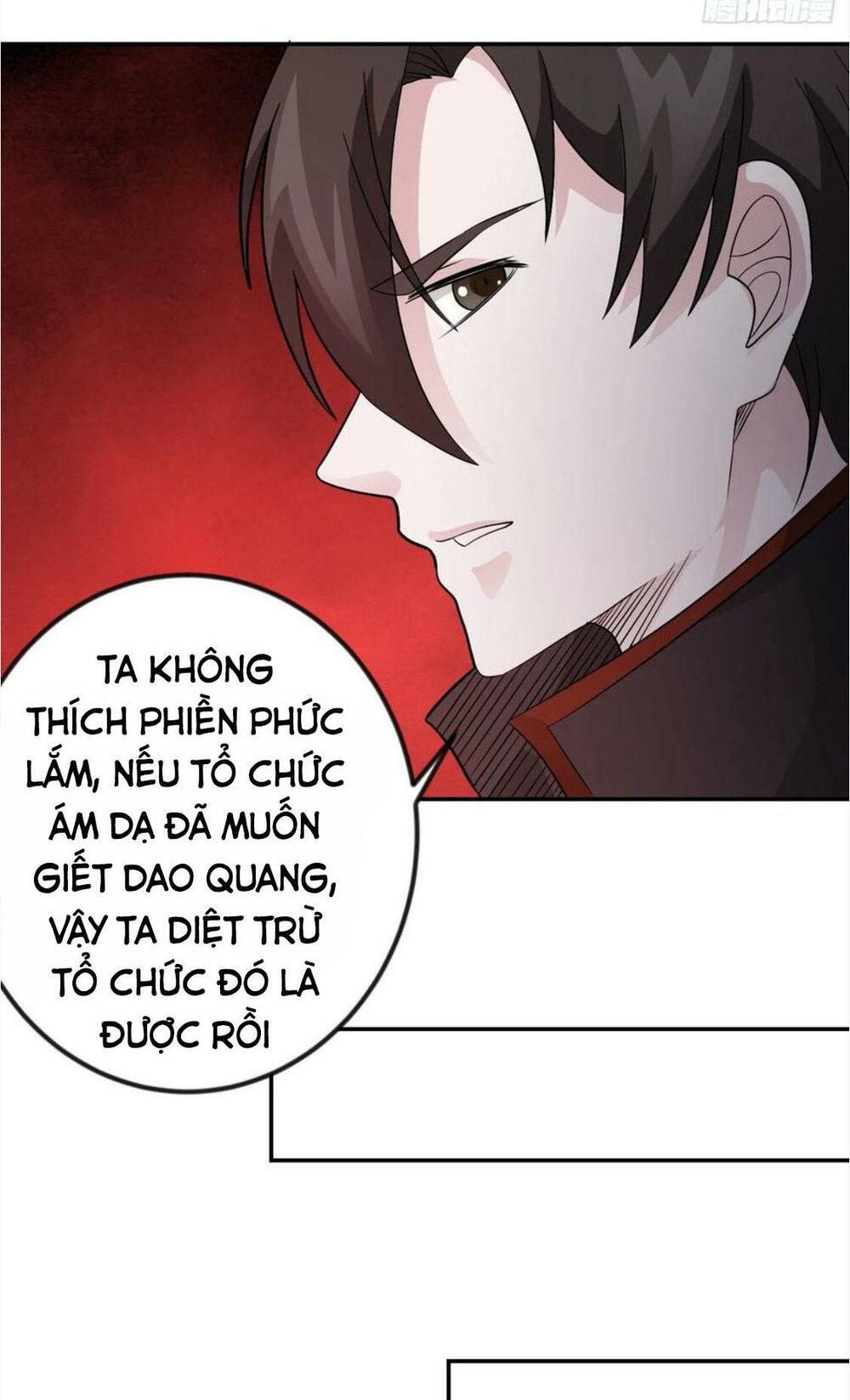 Ta Chẳng Qua Là Một Đại La Kim Tiên Chap 42 - Next Chap 43