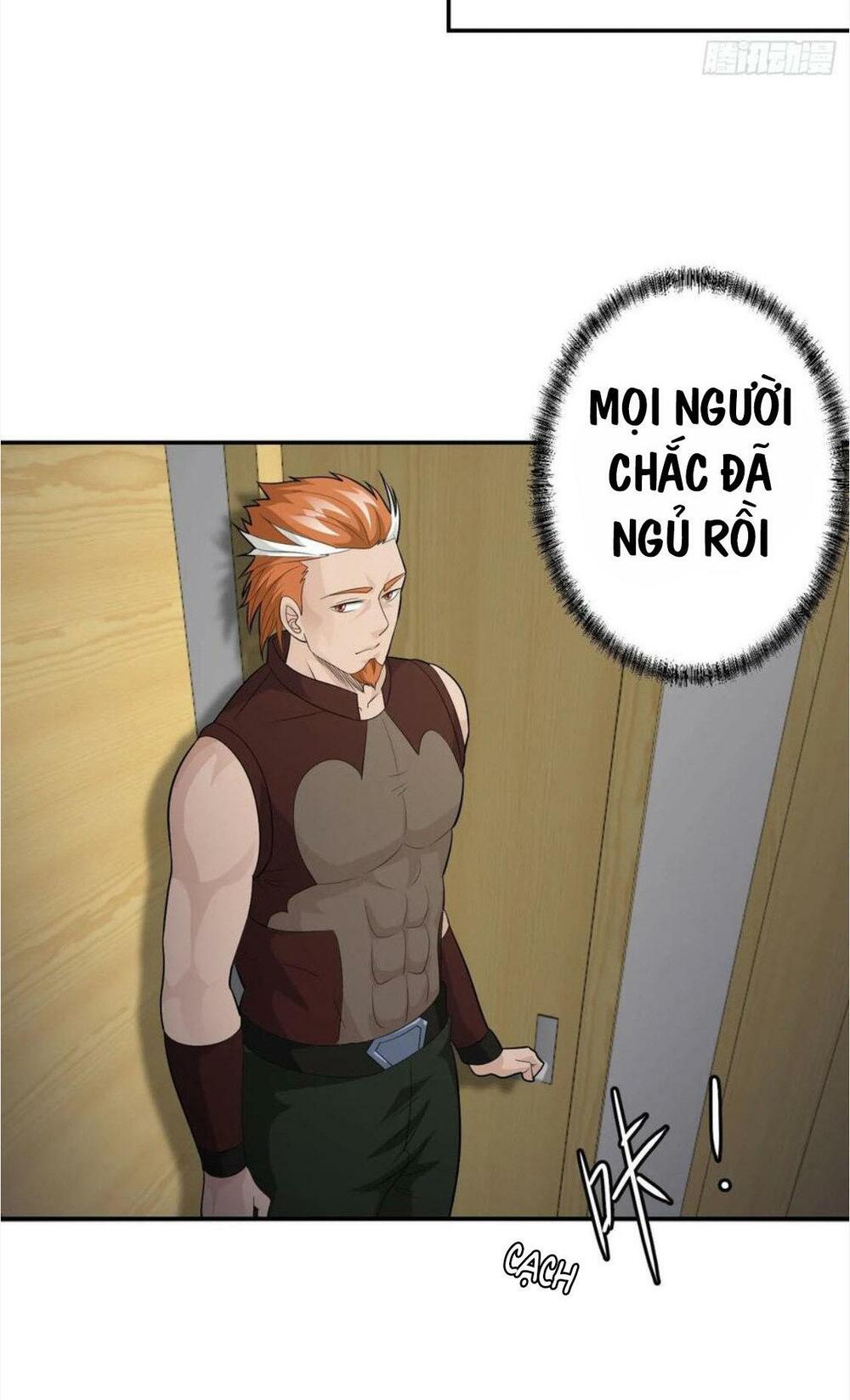 Ta Chẳng Qua Là Một Đại La Kim Tiên Chap 42 - Next Chap 43
