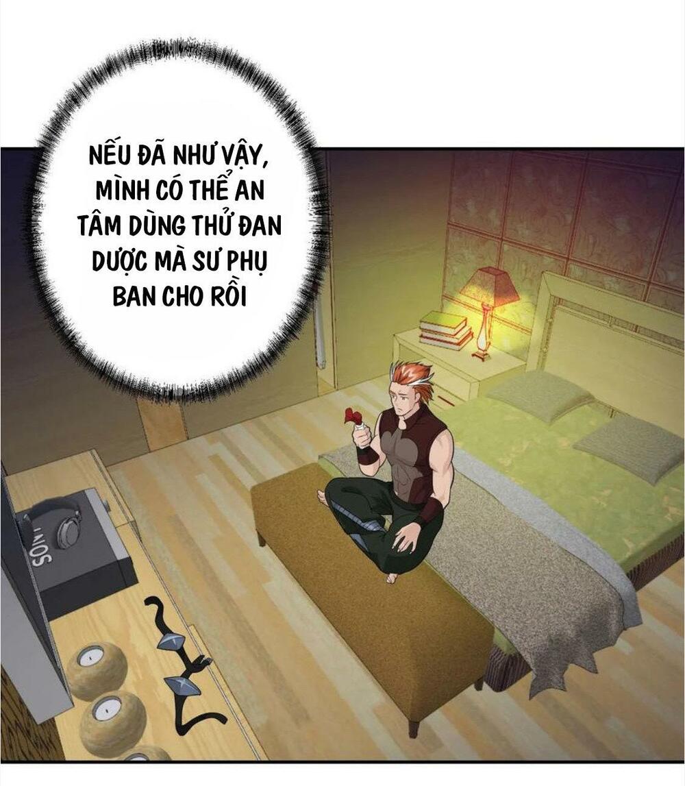 Ta Chẳng Qua Là Một Đại La Kim Tiên Chap 42 - Next Chap 43