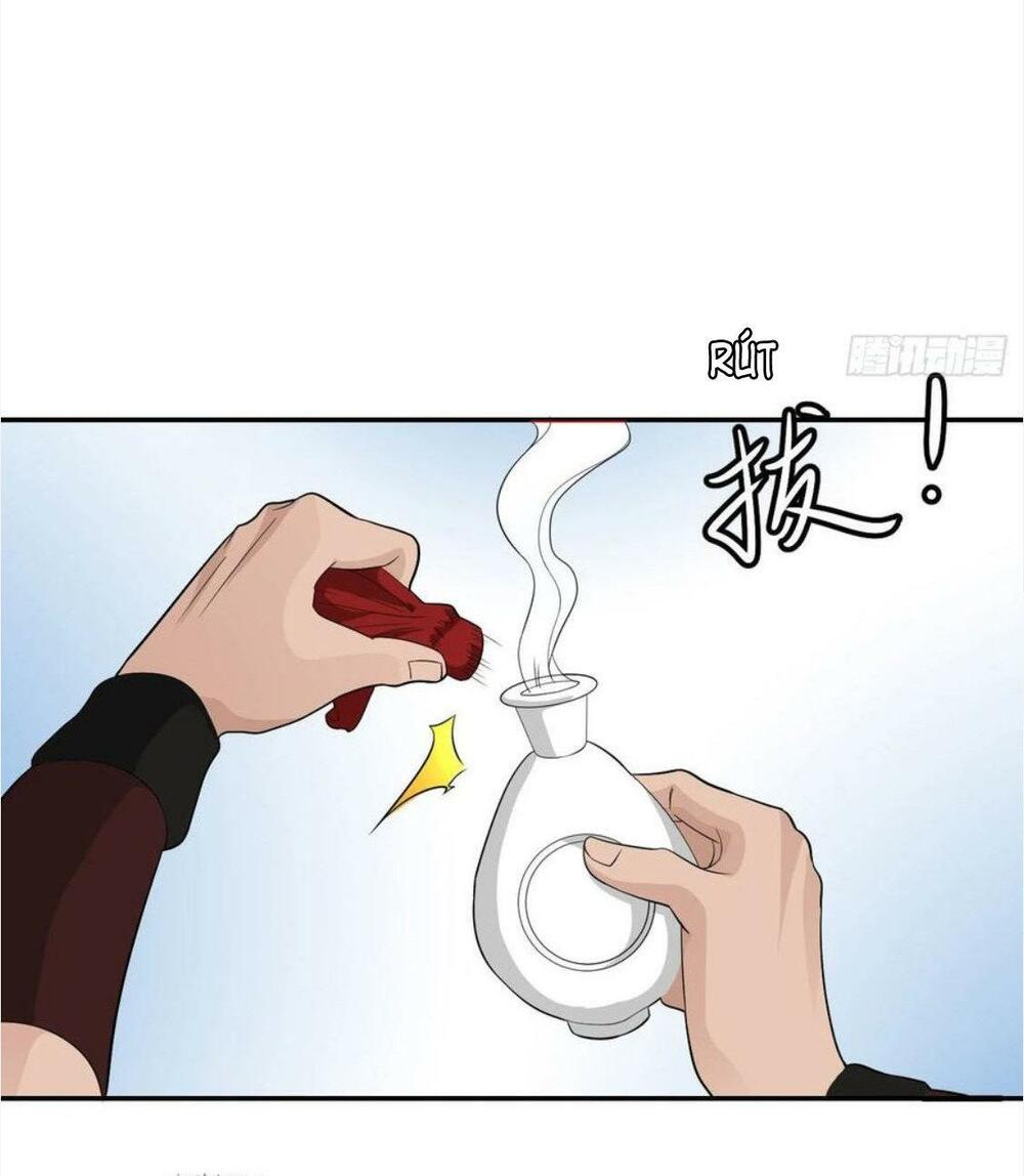Ta Chẳng Qua Là Một Đại La Kim Tiên Chap 42 - Next Chap 43