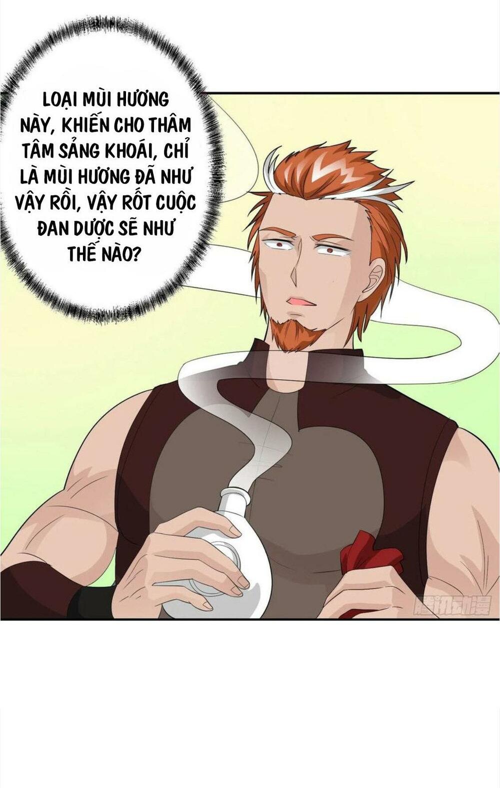 Ta Chẳng Qua Là Một Đại La Kim Tiên Chap 42 - Next Chap 43