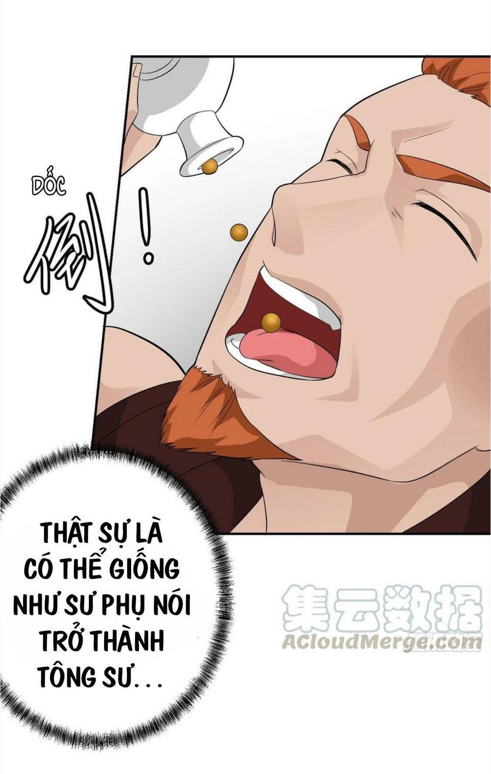 Ta Chẳng Qua Là Một Đại La Kim Tiên Chap 42 - Next Chap 43