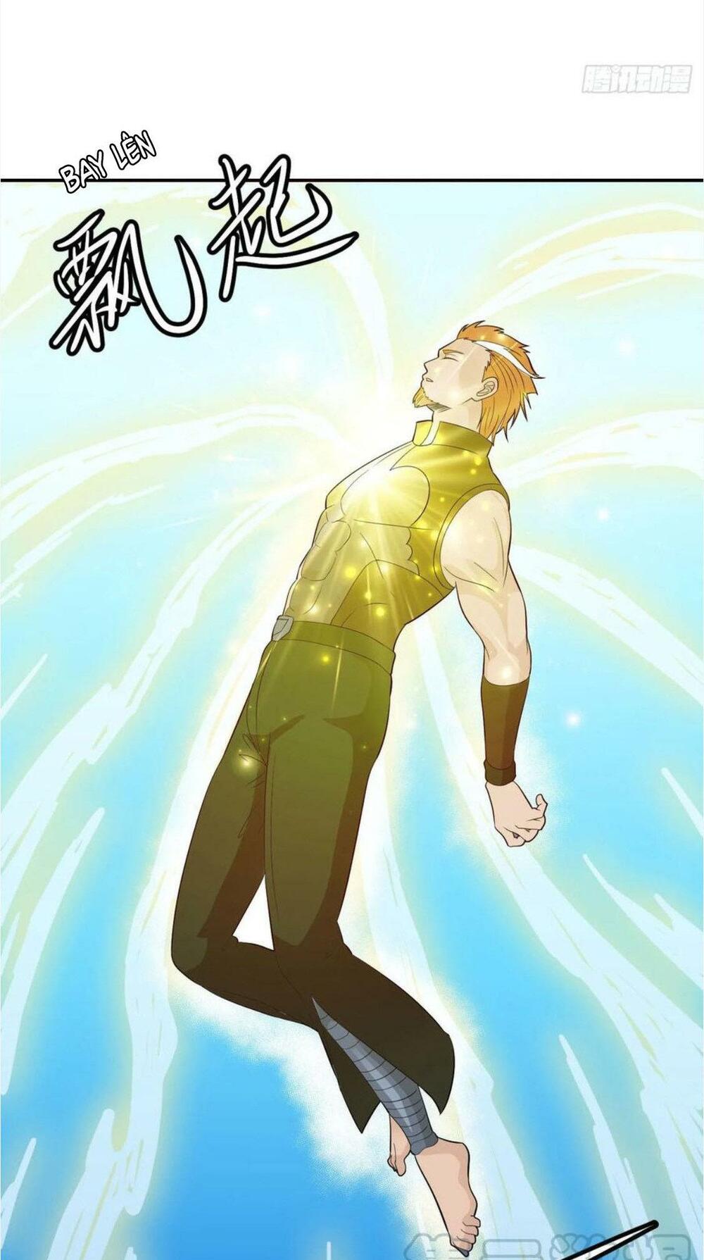 Ta Chẳng Qua Là Một Đại La Kim Tiên Chap 42 - Next Chap 43