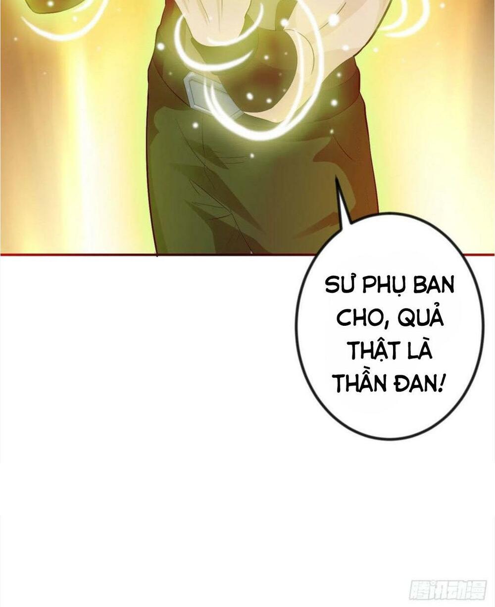 Ta Chẳng Qua Là Một Đại La Kim Tiên Chap 42 - Next Chap 43