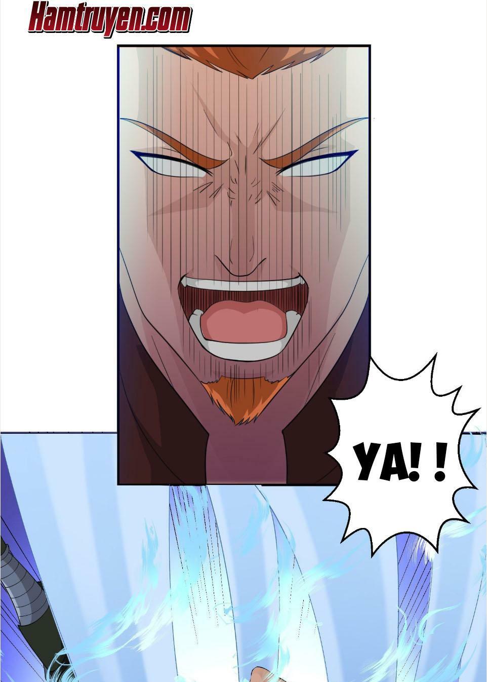 Ta Chẳng Qua Là Một Đại La Kim Tiên Chap 41 - Next Chap 42