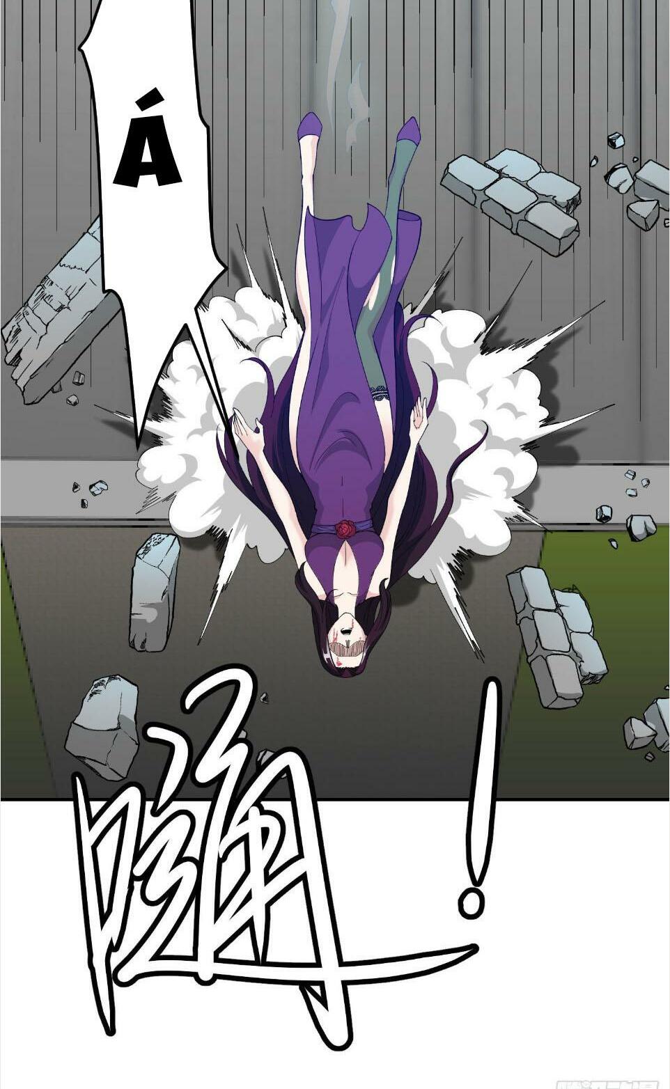 Ta Chẳng Qua Là Một Đại La Kim Tiên Chap 41 - Next Chap 42