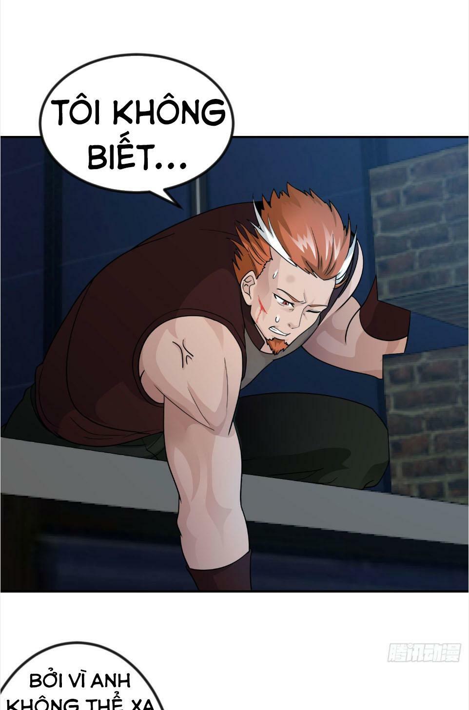 Ta Chẳng Qua Là Một Đại La Kim Tiên Chap 41 - Next Chap 42