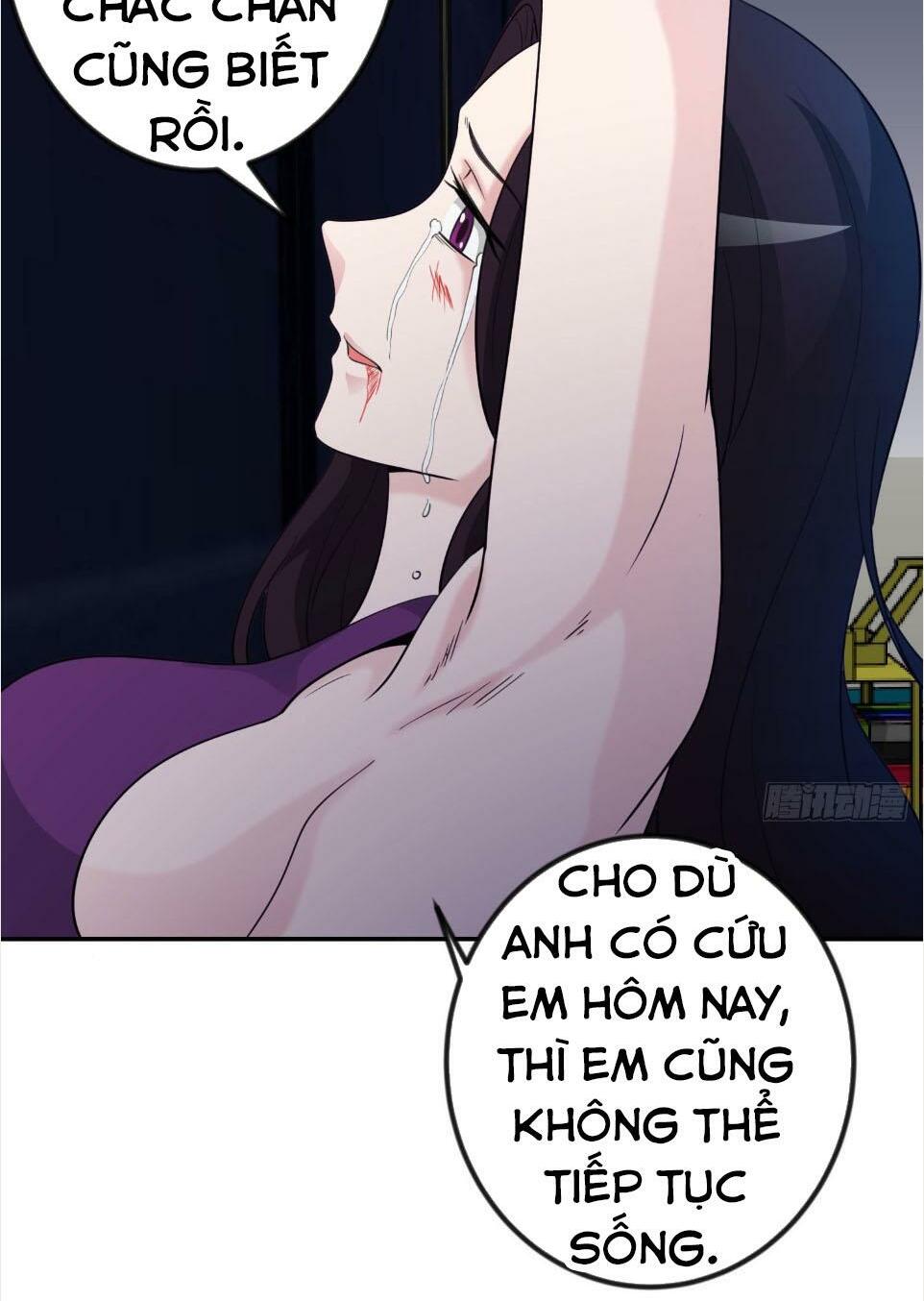 Ta Chẳng Qua Là Một Đại La Kim Tiên Chap 41 - Next Chap 42