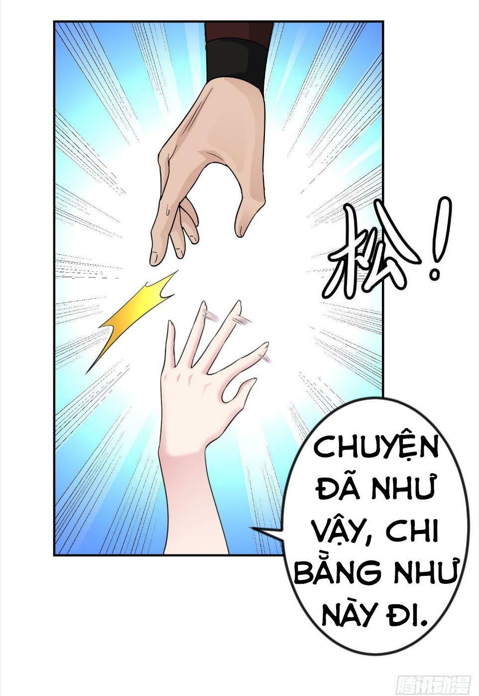 Ta Chẳng Qua Là Một Đại La Kim Tiên Chap 41 - Next Chap 42