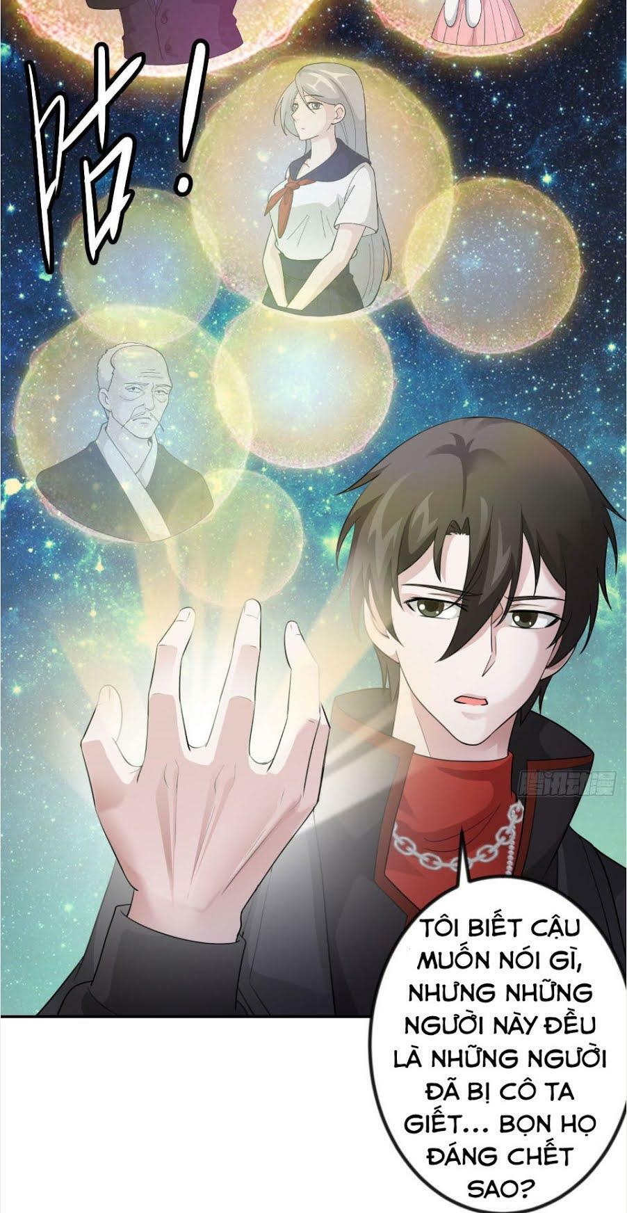 Ta Chẳng Qua Là Một Đại La Kim Tiên Chap 41 - Next Chap 42