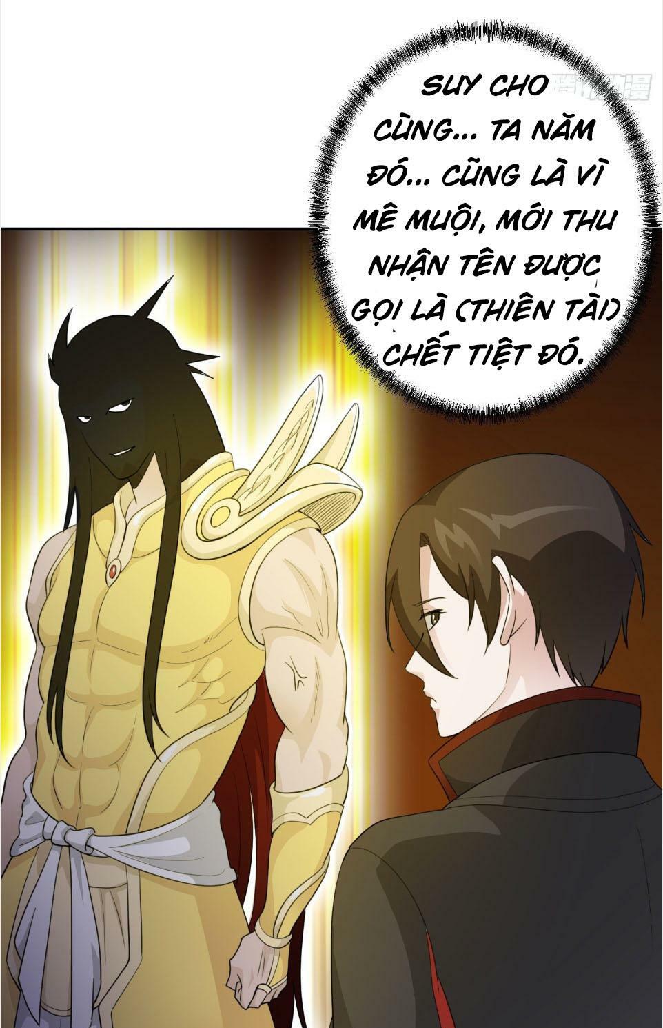 Ta Chẳng Qua Là Một Đại La Kim Tiên Chap 41 - Next Chap 42