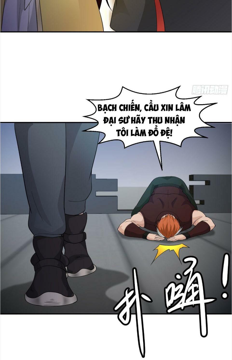 Ta Chẳng Qua Là Một Đại La Kim Tiên Chap 41 - Next Chap 42