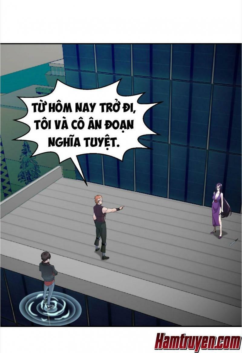 Ta Chẳng Qua Là Một Đại La Kim Tiên Chap 40 - Next Chap 41