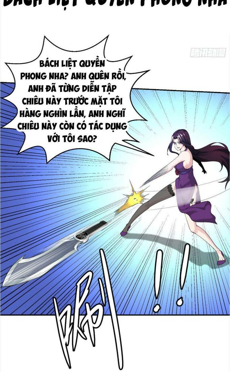 Ta Chẳng Qua Là Một Đại La Kim Tiên Chap 40 - Next Chap 41