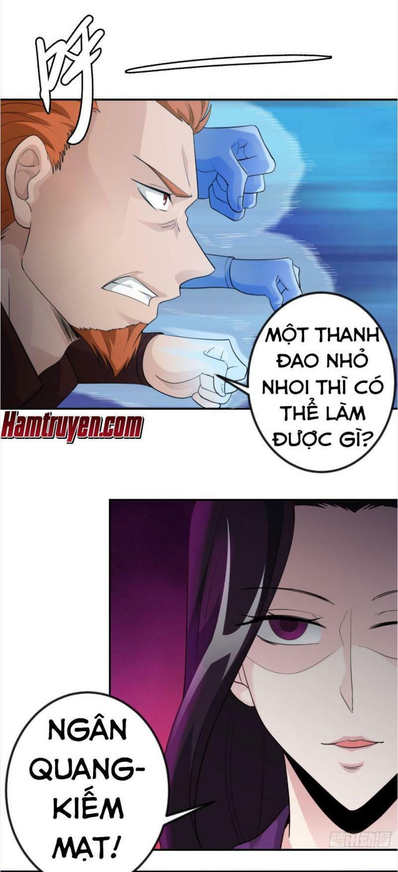 Ta Chẳng Qua Là Một Đại La Kim Tiên Chap 40 - Next Chap 41