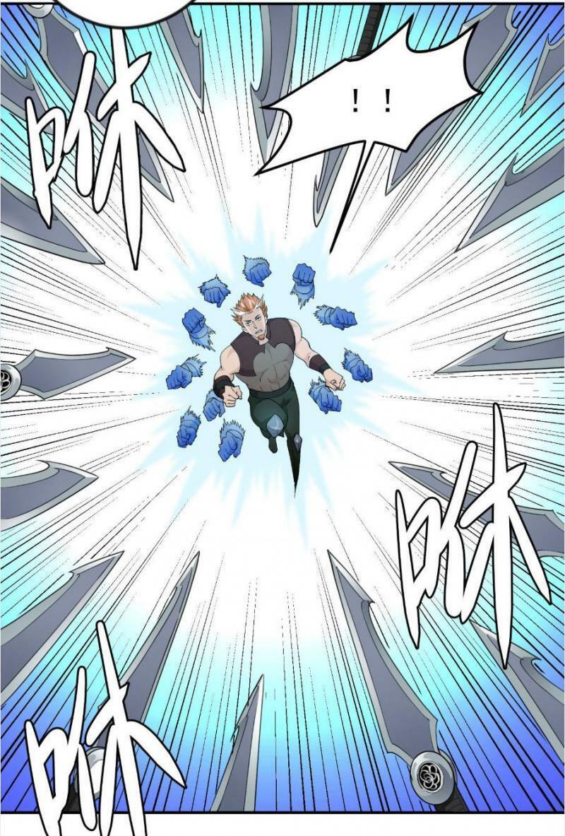 Ta Chẳng Qua Là Một Đại La Kim Tiên Chap 40 - Next Chap 41