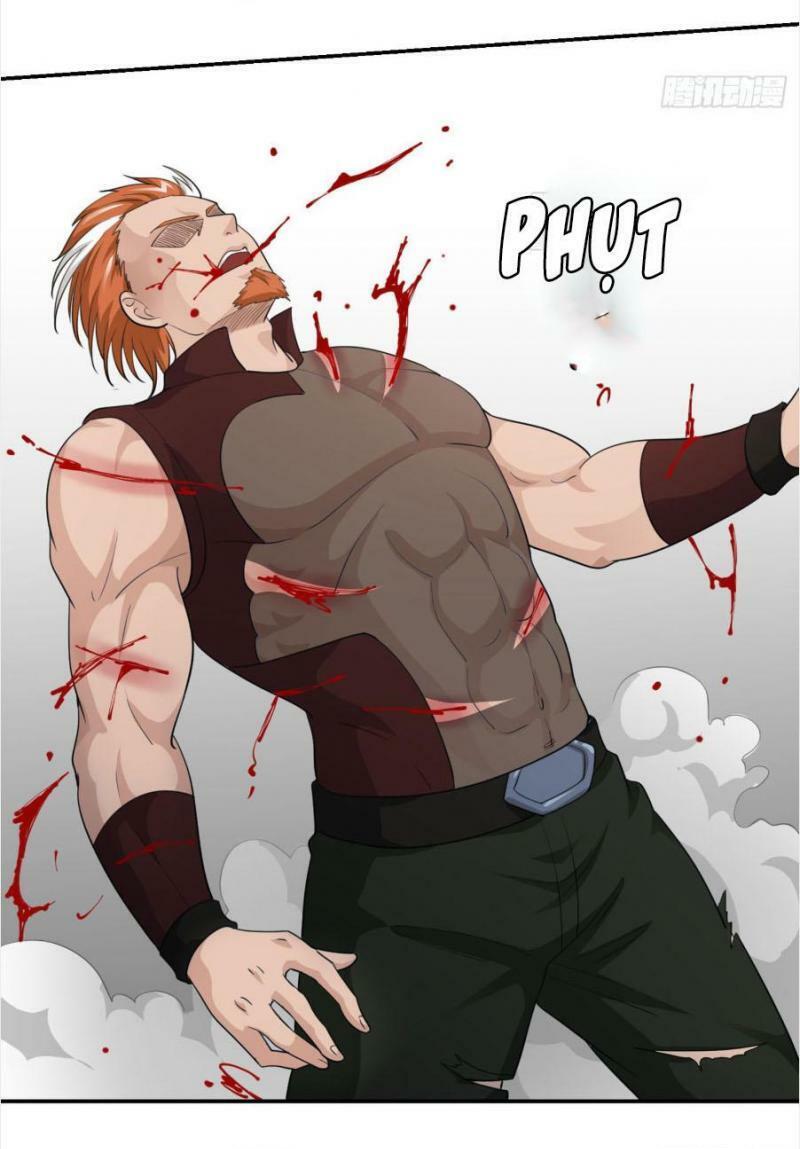 Ta Chẳng Qua Là Một Đại La Kim Tiên Chap 40 - Next Chap 41