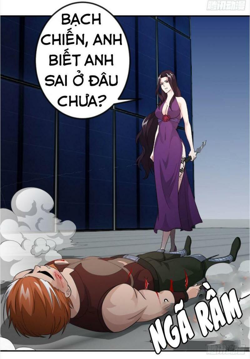 Ta Chẳng Qua Là Một Đại La Kim Tiên Chap 40 - Next Chap 41