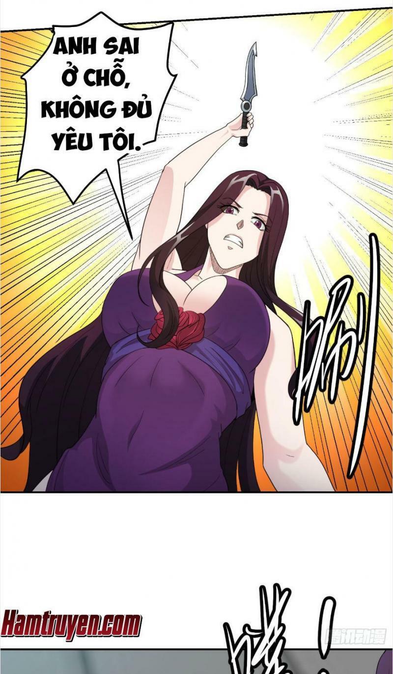 Ta Chẳng Qua Là Một Đại La Kim Tiên Chap 40 - Next Chap 41