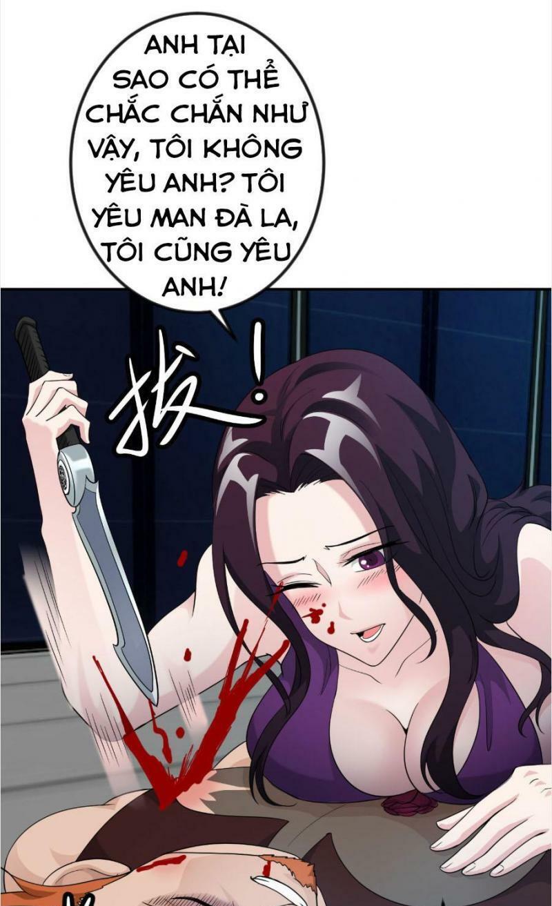 Ta Chẳng Qua Là Một Đại La Kim Tiên Chap 40 - Next Chap 41
