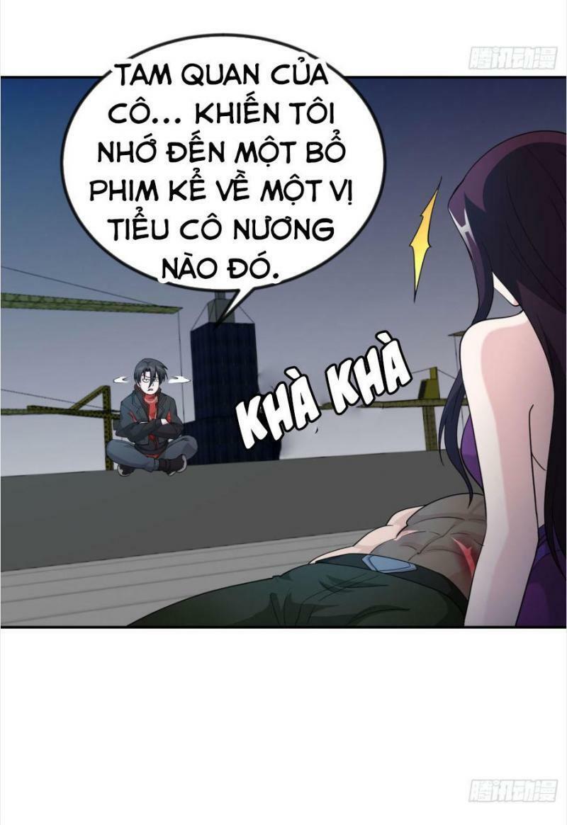Ta Chẳng Qua Là Một Đại La Kim Tiên Chap 40 - Next Chap 41