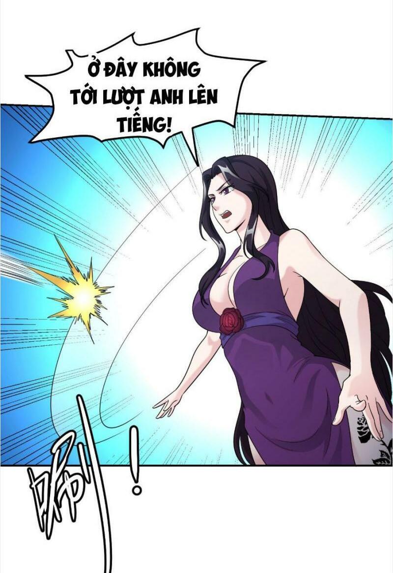 Ta Chẳng Qua Là Một Đại La Kim Tiên Chap 40 - Next Chap 41