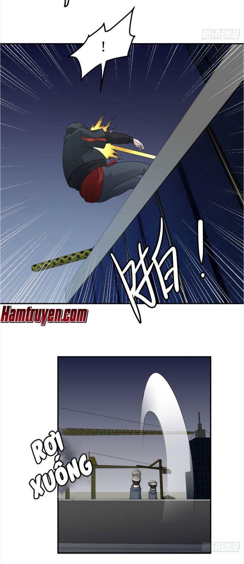 Ta Chẳng Qua Là Một Đại La Kim Tiên Chap 40 - Next Chap 41