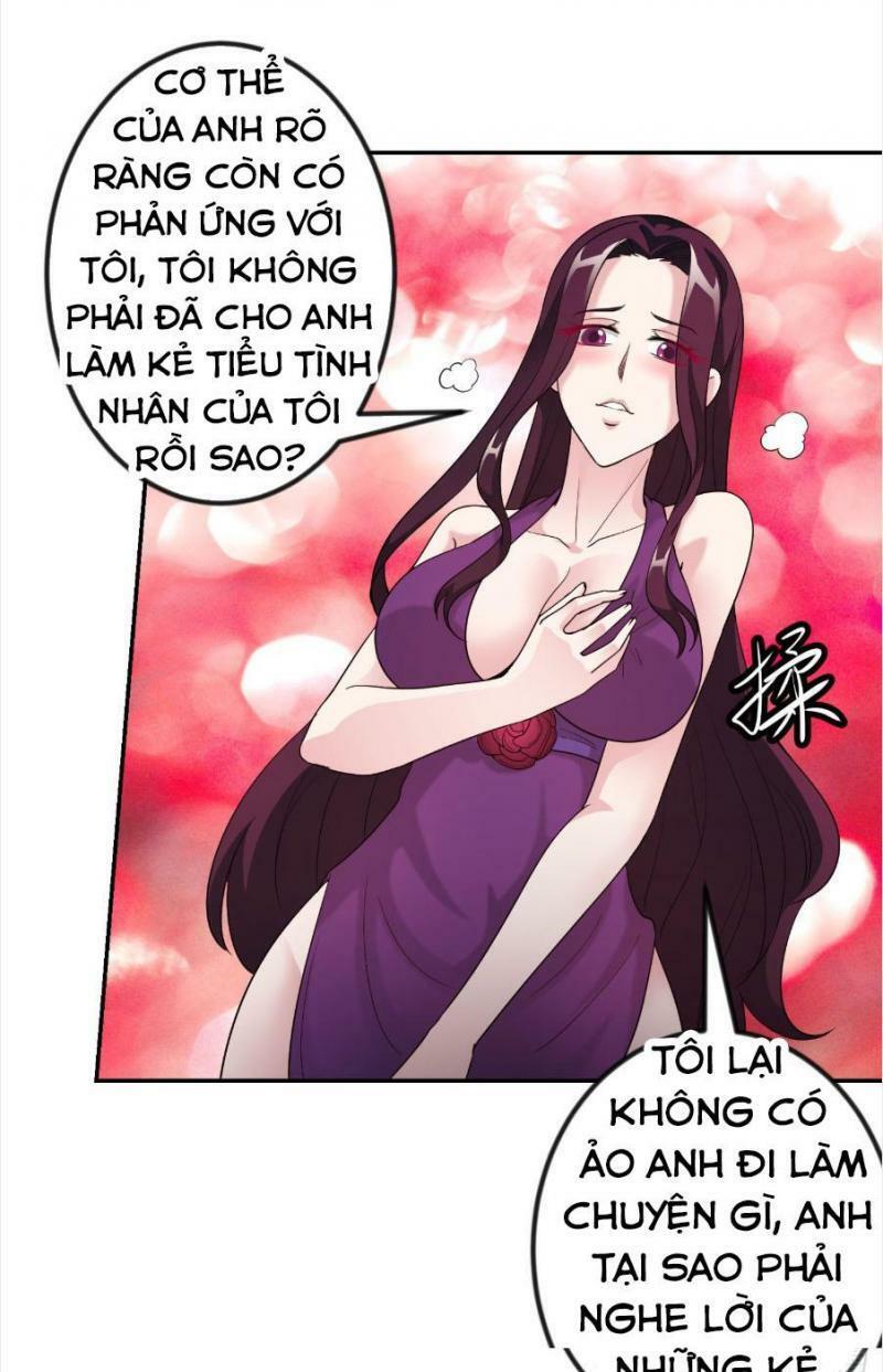 Ta Chẳng Qua Là Một Đại La Kim Tiên Chap 40 - Next Chap 41