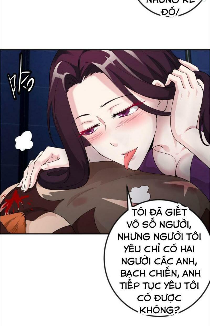 Ta Chẳng Qua Là Một Đại La Kim Tiên Chap 40 - Next Chap 41