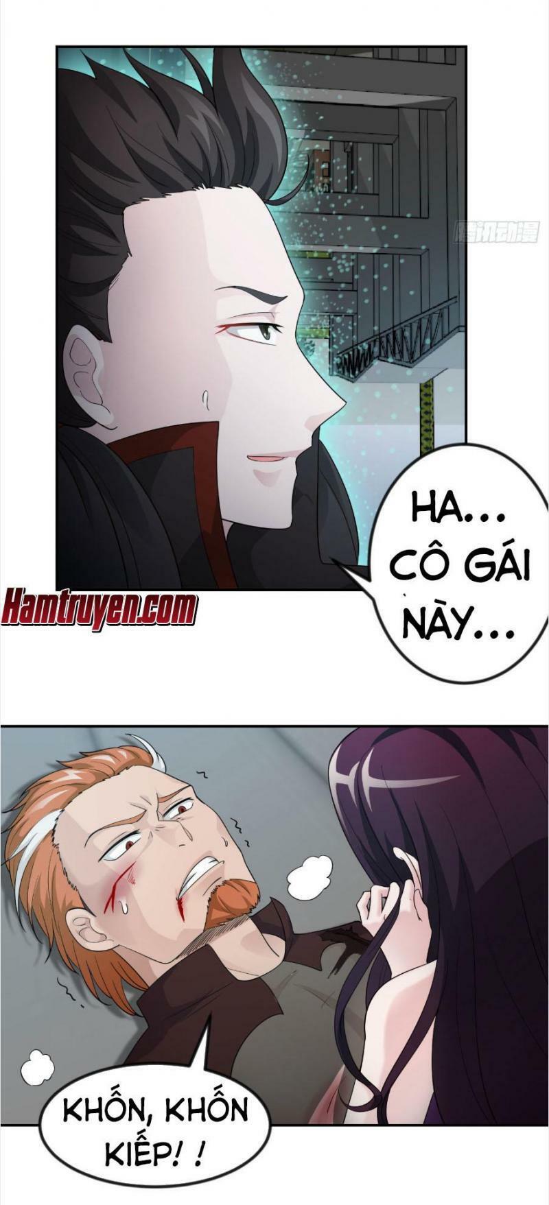 Ta Chẳng Qua Là Một Đại La Kim Tiên Chap 40 - Next Chap 41