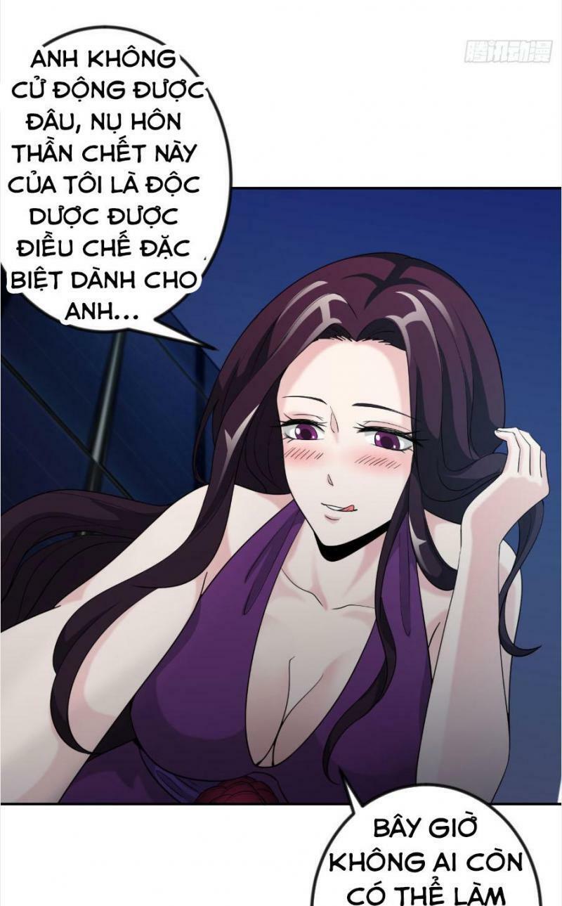Ta Chẳng Qua Là Một Đại La Kim Tiên Chap 40 - Next Chap 41