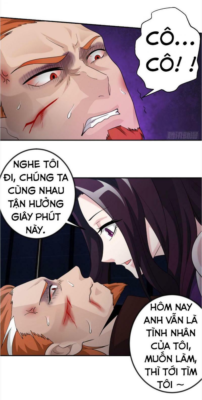 Ta Chẳng Qua Là Một Đại La Kim Tiên Chap 40 - Next Chap 41