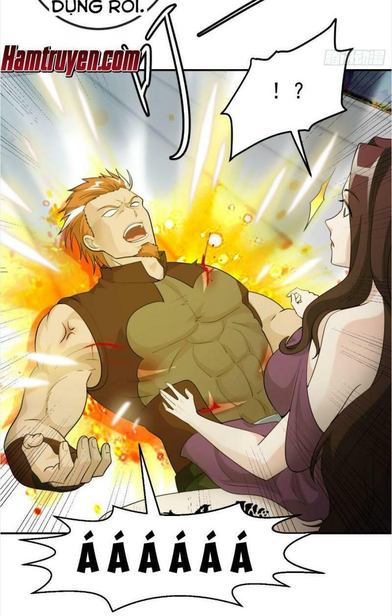 Ta Chẳng Qua Là Một Đại La Kim Tiên Chap 40 - Next Chap 41