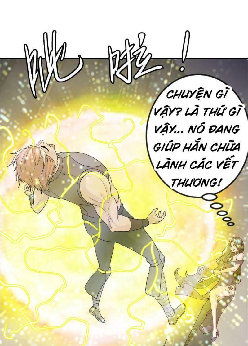 Ta Chẳng Qua Là Một Đại La Kim Tiên Chap 40 - Next Chap 41