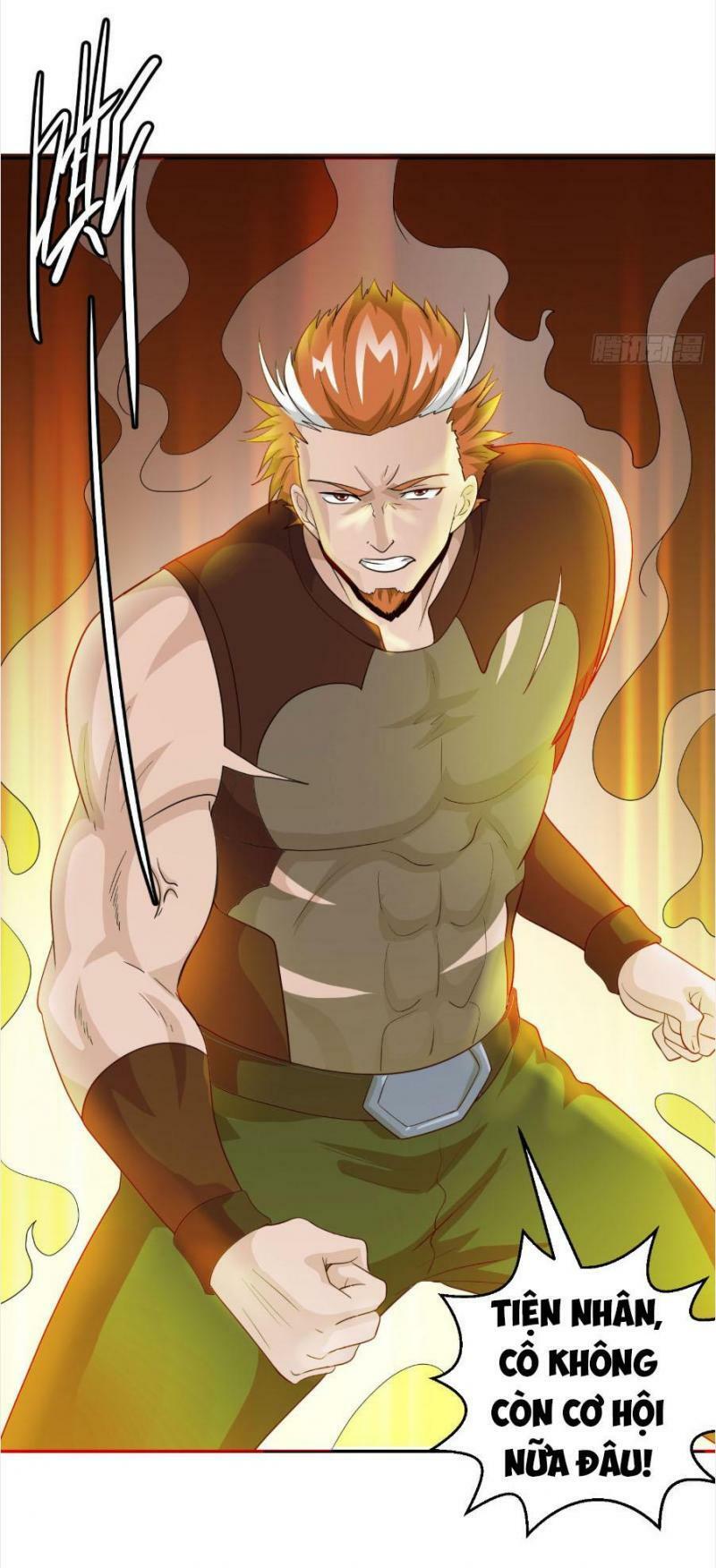 Ta Chẳng Qua Là Một Đại La Kim Tiên Chap 40 - Next Chap 41