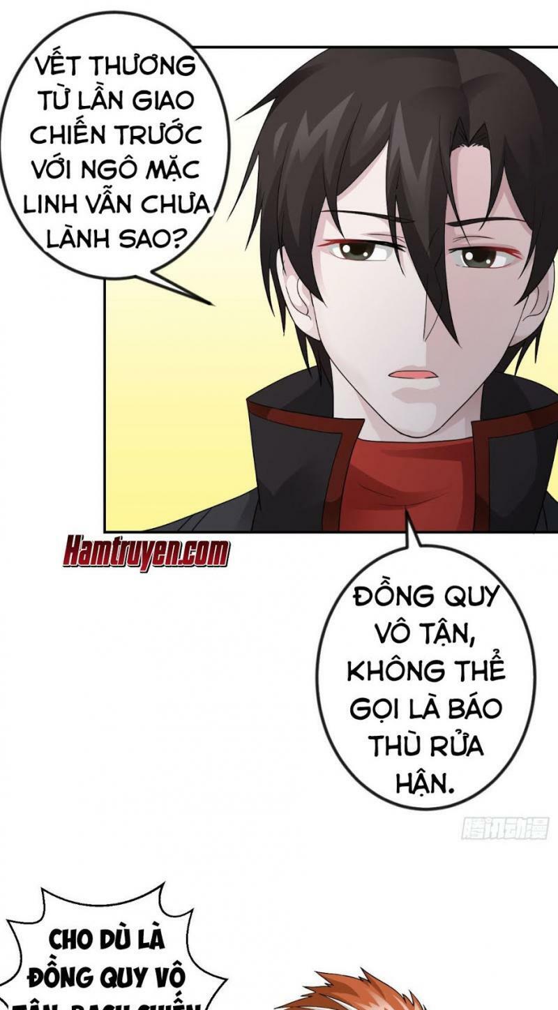 Ta Chẳng Qua Là Một Đại La Kim Tiên Chap 39 - Next Chap 40