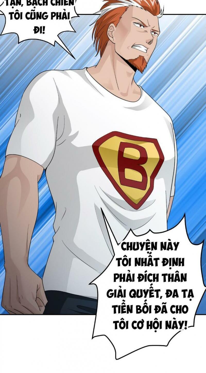 Ta Chẳng Qua Là Một Đại La Kim Tiên Chap 39 - Next Chap 40