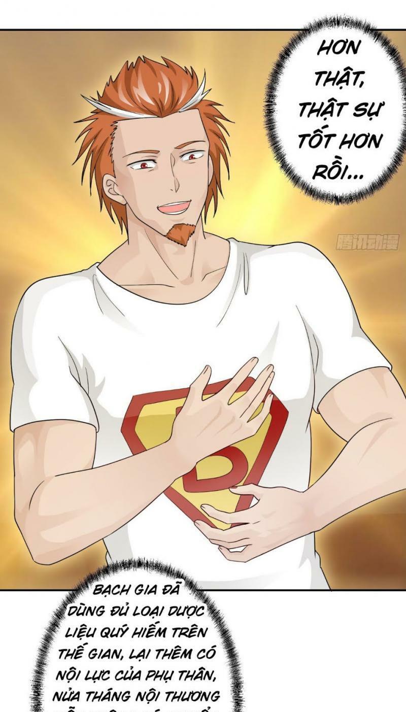 Ta Chẳng Qua Là Một Đại La Kim Tiên Chap 39 - Next Chap 40