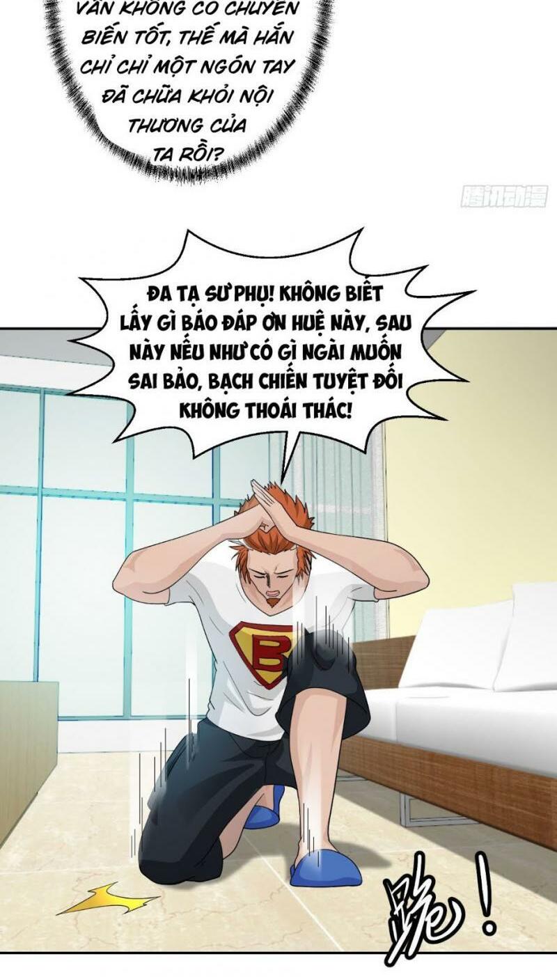 Ta Chẳng Qua Là Một Đại La Kim Tiên Chap 39 - Next Chap 40