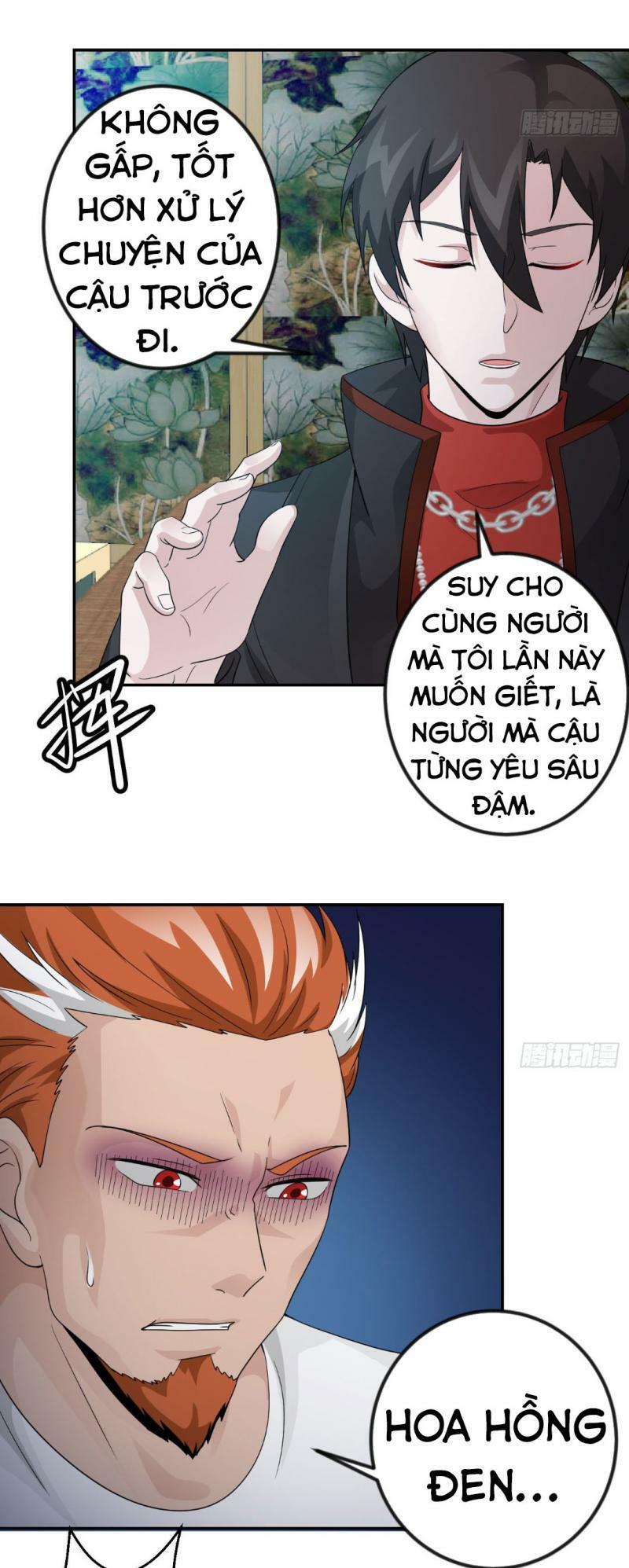 Ta Chẳng Qua Là Một Đại La Kim Tiên Chap 39 - Next Chap 40