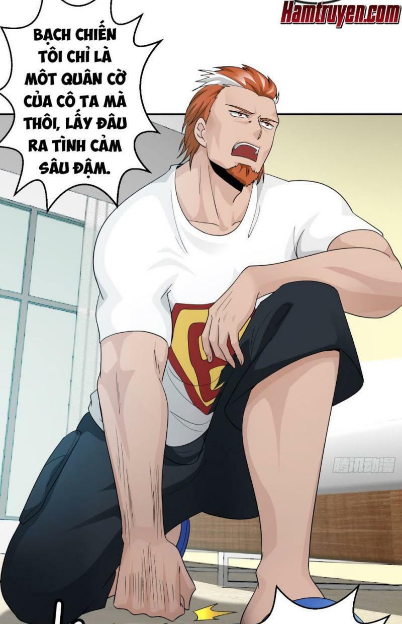 Ta Chẳng Qua Là Một Đại La Kim Tiên Chap 39 - Next Chap 40