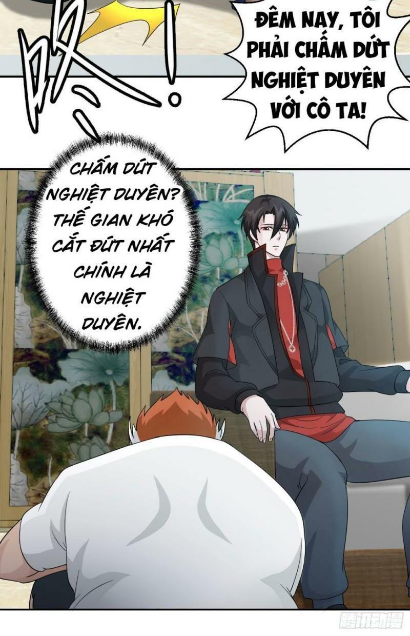 Ta Chẳng Qua Là Một Đại La Kim Tiên Chap 39 - Next Chap 40