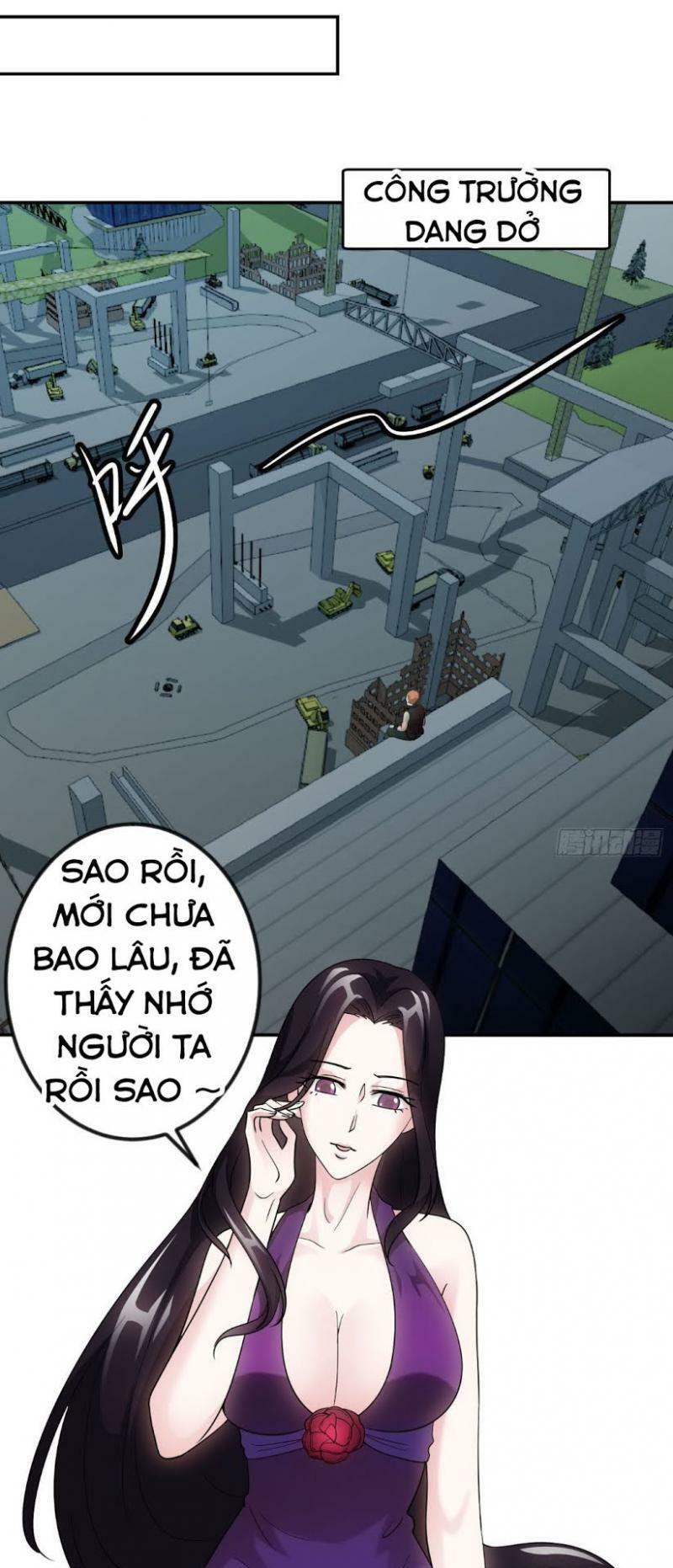 Ta Chẳng Qua Là Một Đại La Kim Tiên Chap 39 - Next Chap 40