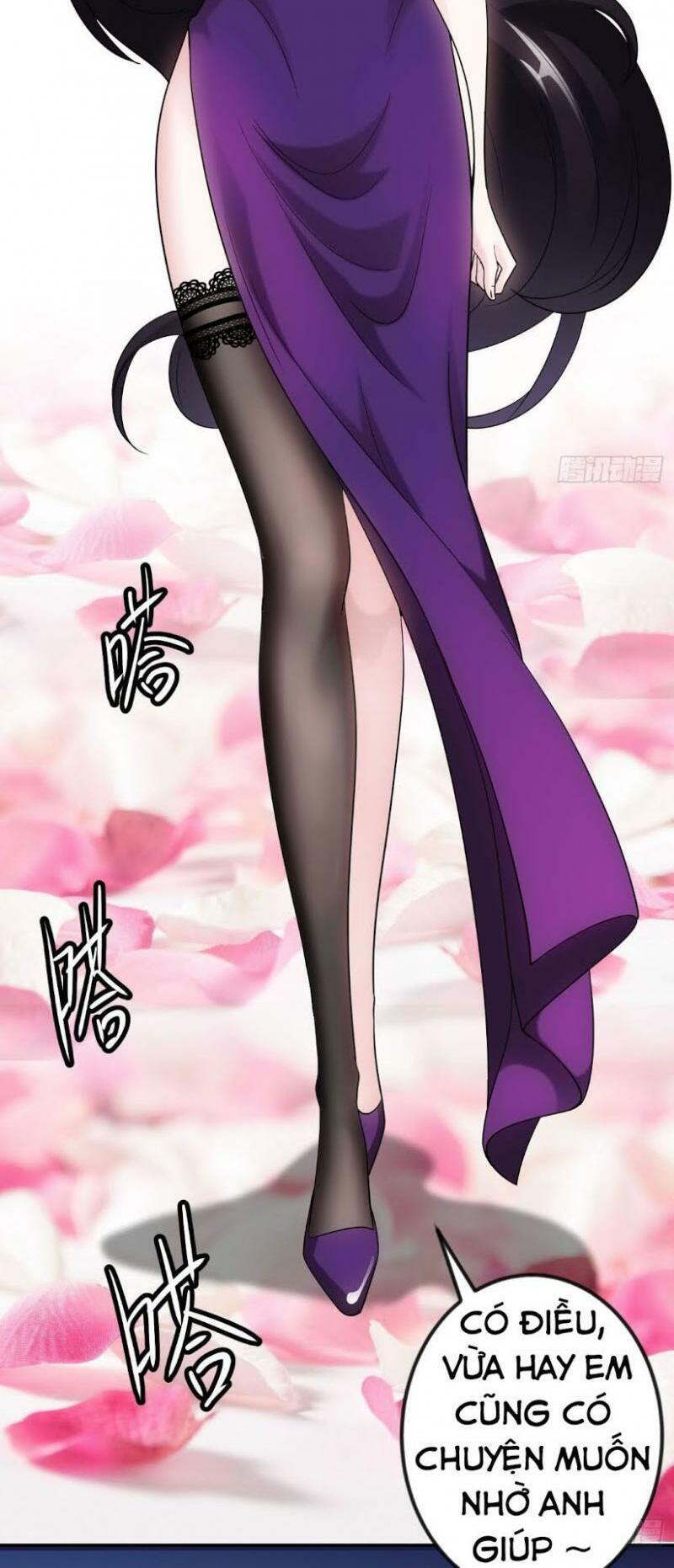 Ta Chẳng Qua Là Một Đại La Kim Tiên Chap 39 - Next Chap 40