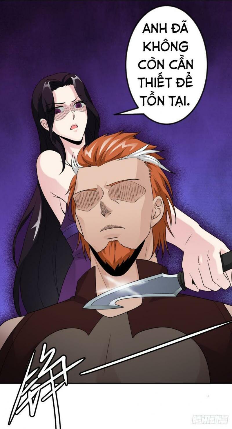 Ta Chẳng Qua Là Một Đại La Kim Tiên Chap 39 - Next Chap 40