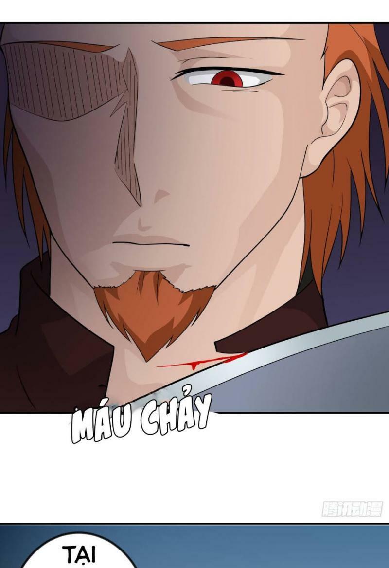 Ta Chẳng Qua Là Một Đại La Kim Tiên Chap 39 - Next Chap 40