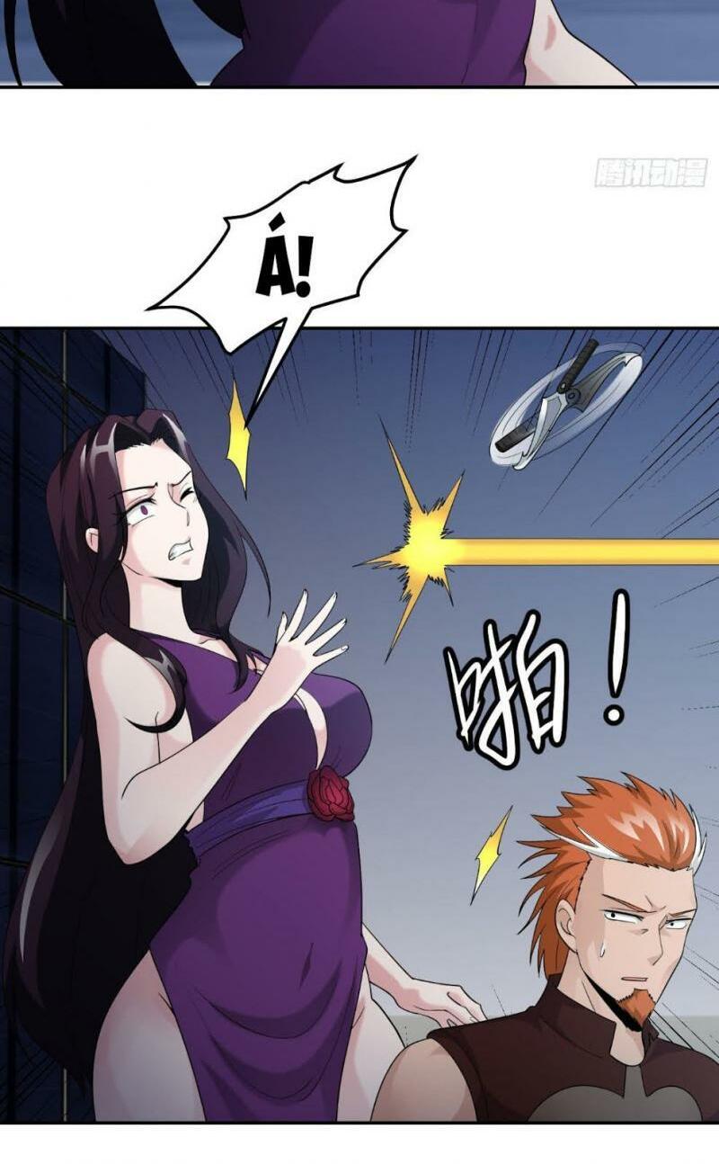 Ta Chẳng Qua Là Một Đại La Kim Tiên Chap 39 - Next Chap 40