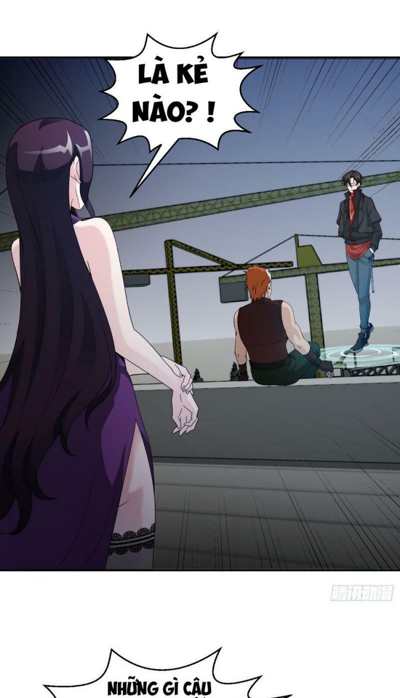 Ta Chẳng Qua Là Một Đại La Kim Tiên Chap 39 - Next Chap 40