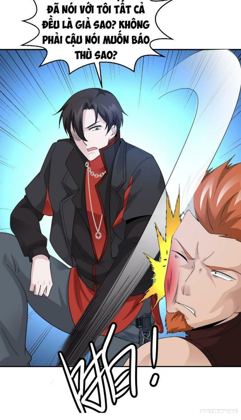 Ta Chẳng Qua Là Một Đại La Kim Tiên Chap 39 - Next Chap 40